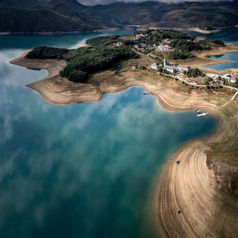 Rama Lake Ramsko Jezero Discover Bosnia Herzegovina