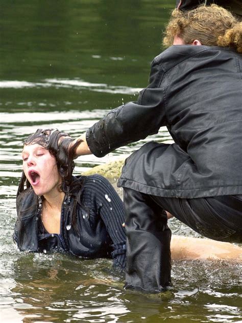 Naked Barbora Seidlova In Bolero Ii