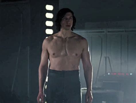 Star Wars Kylo Ren Shirtless Sabaasoftware