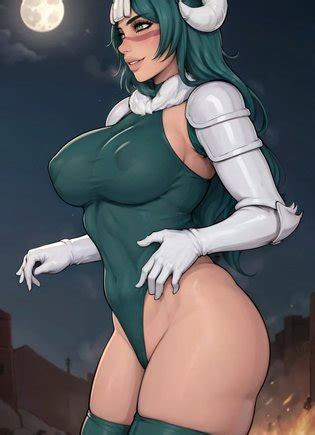 Bleach Hollows Ongoing Luscious Hentai Manga Porn