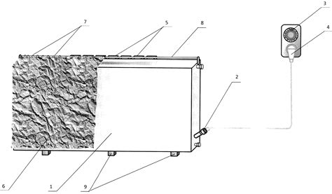 RU132165U1 - Электрорадиатор-мини-котел - Google Patents