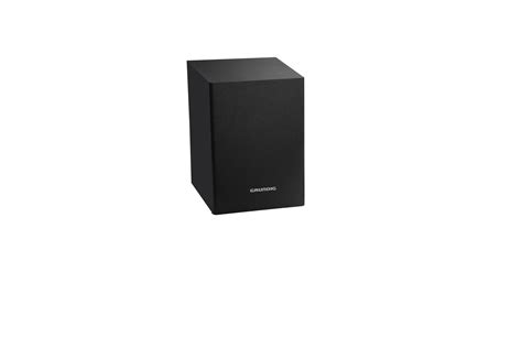 Grundig DSB 995 Ses Sistemi