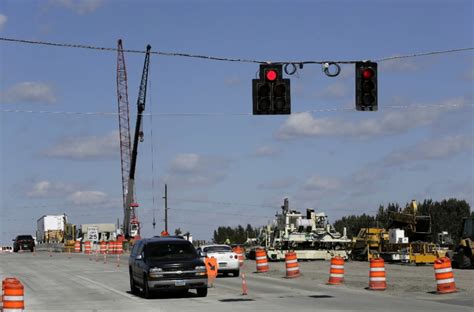 Some local road construction projects behind schedule - InForum | Fargo ...