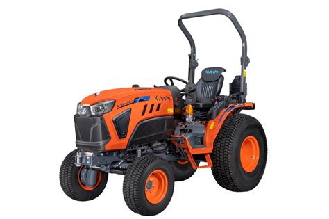 Kompakttraktoren Kubota Lxe Serie Kubota