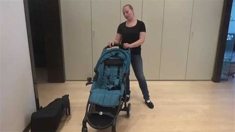 Baby Jogger City Mini Zip - YouTube