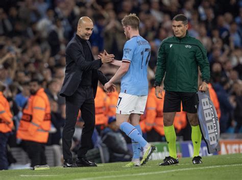 In My Eyes Kevin De Bruyne Says Theres Absolutely No Problem