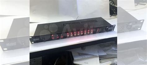 Блок прямых включений Imlight Switch 8 DMX купить в Москве | Хобби и ...