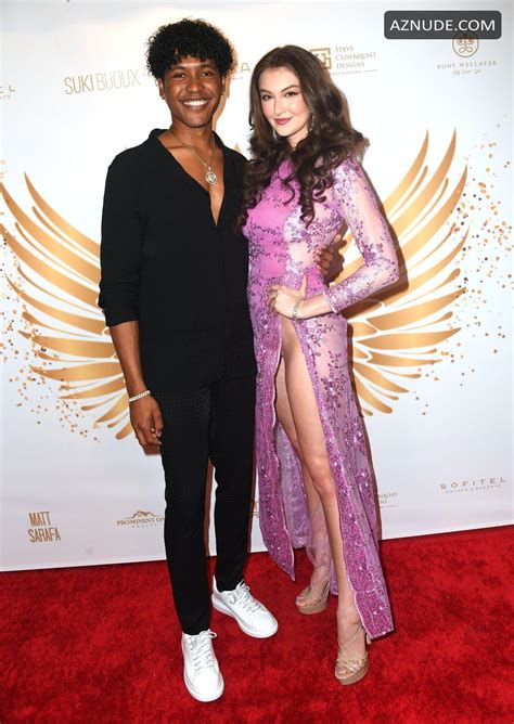 Rachel Pizzolato Pussy Slip At Amare Magazine Menu2122s Issue Launch Party In Los Angeles AZNude