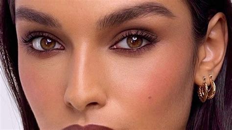 Estas Son Las Tendencias De Maquillaje De Otoño Invierno Que Debes