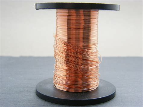 Copper Wire 0.4mm Gauge Bare Copper Wire Antique Copper Wire 26g Copper Wire Jewellery Supplies ...