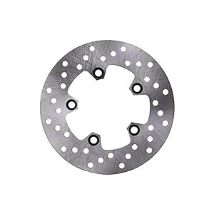 NIKAVI DBP49 Rear Brake Disc Plate Compatible For Ola Amazon In Car