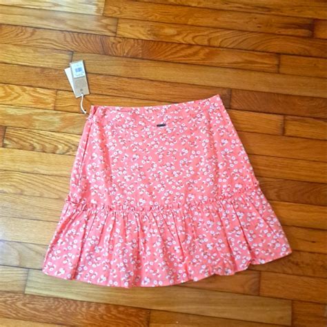 Billabong Skirts Bnwt Billabong X Salty Blonde Peach Out Upside