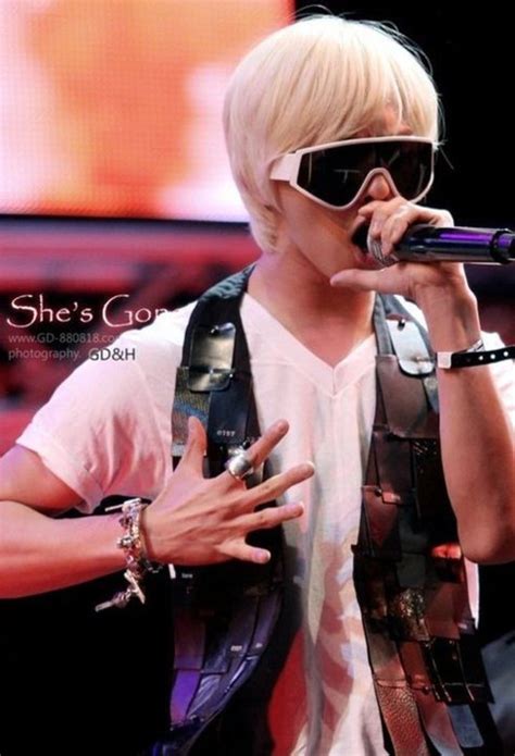 Flippy Town G Dragon S Blonde Hair