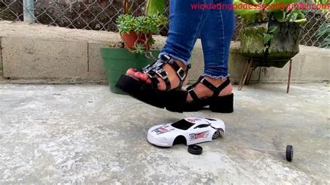 Watch Cars Crush Toy Car Fetish Porn SpankBang