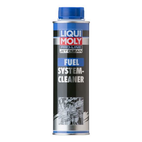 Jual Liqui Moly Pro Line Jet Clean Fuel System Cleaner 300Ml Mesin