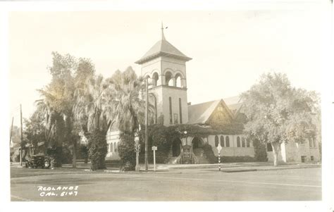 Redlands First Baptist Church | Florida Baptist Historical Society