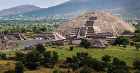 Mexico Full Day Teotihuacan Basilica Guadalupe Tour Getyourguide