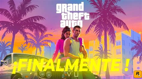 Finalmente Est Aqu Grand Theft Auto Vi Trailer Reacci N Youtube