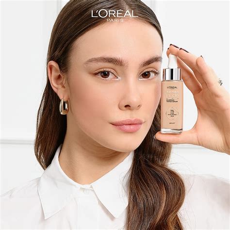Køb LOR True Match Nude Plumping Tinted Serum 2 3 Light Matas