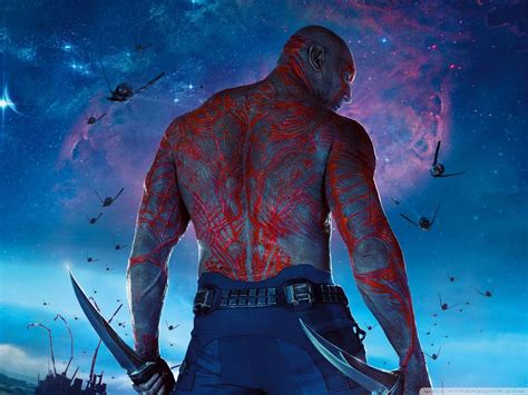 Guardians Of The Galaxy Vol Sar L Ultimo Film Di Drax Nel Mcu