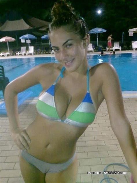 Compilation Of Non Nude Bikini Babes Posing For The Cam Porn Pictures XXX Photos Sex Images