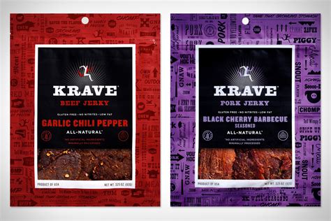 Krave Jerky Uncrate