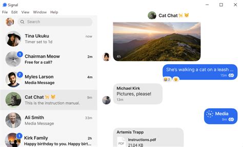 Best Encrypted and Secure Instant Messaging Programs | ITIGIC