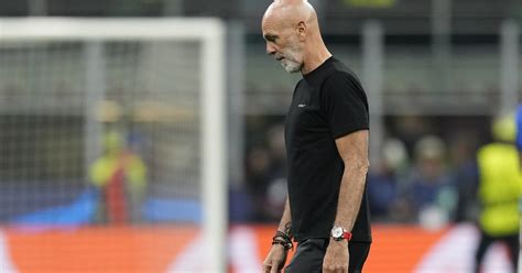 Milan Pioli Rivela Cosa è Successo Con Maldini Parole Pesanti