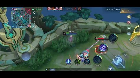 New Hero Outplayed Jullian Mlbb Youtube