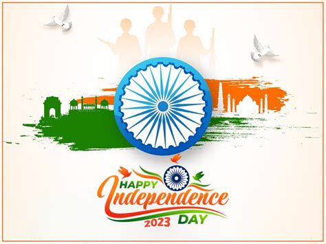 Happy Independence Day 2023 Wishes Quotes Msg Post Images Status Photos Wallpaper In Fb Insta