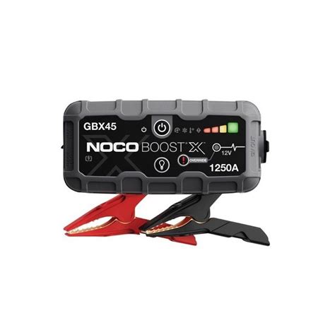 Noco Genius Boost X Gbx Starthulp Jumpstarter Volt A