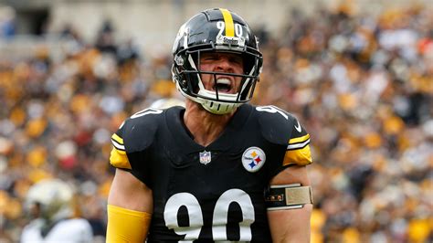 TJ Watt Reflects On Injuries, Aims For Bigger Things Next Season