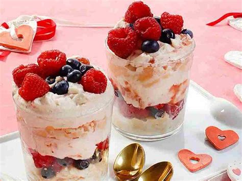 Recettes De Tiramisu Aux Fruits Rouges