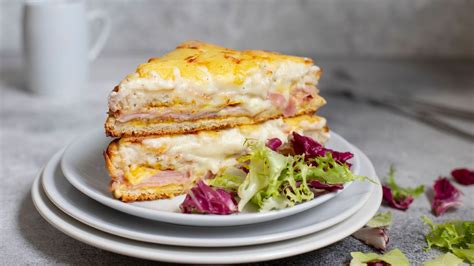 Voici La Recette Ultra Simple Mais Diablement Gourmande Du Croque