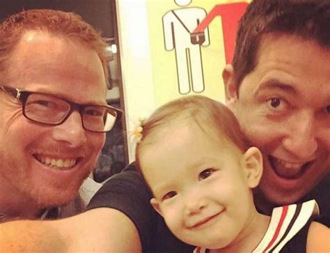 GAY COUPLE AND THEIR THAI SURROGATE IN CUSTODY FIGHT