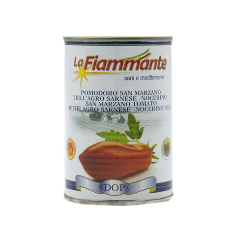 Pomodoro San Marzano G La Fiammante