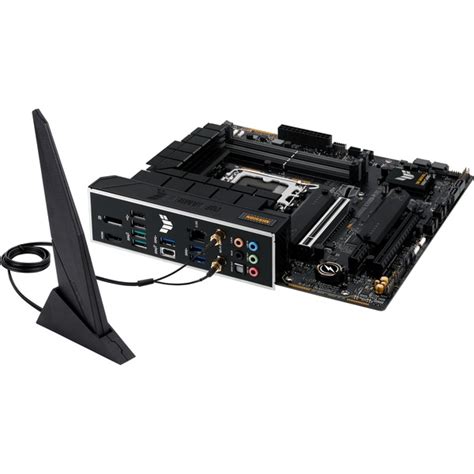 Asus Tuf Gaming B M Plus Wifi Socket Moederbord Raid Gb Lan