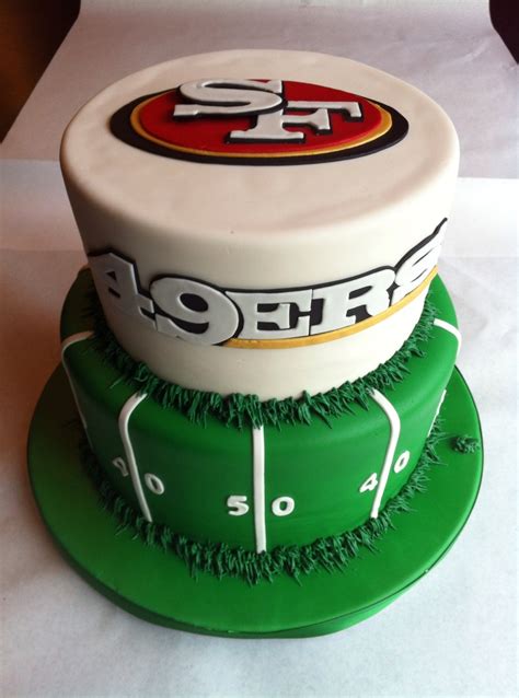 Best 20 49ers Birthday Cake – Home, Family, Style and Art Ideas