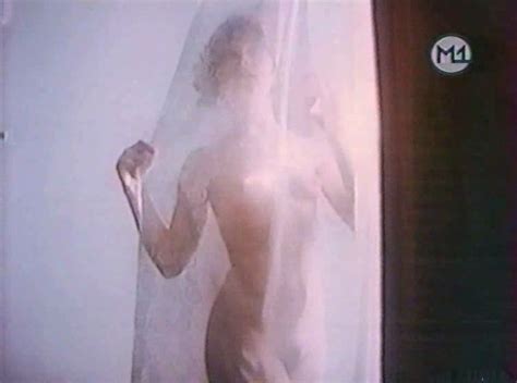 Naked Anna Tikhonova In Polet Nochnoy Babochki