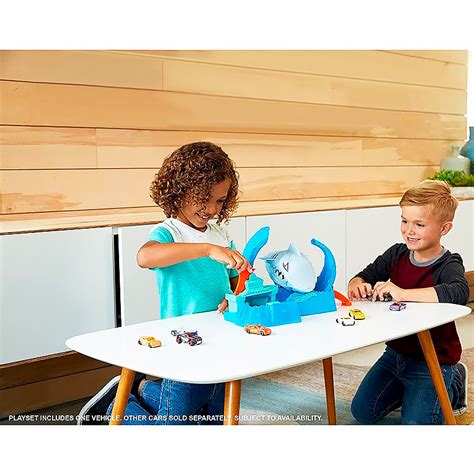 Pista Hot Wheels City Color Shifters Rob Tubar O Gjl Mattel Dor Mi Brinquedos