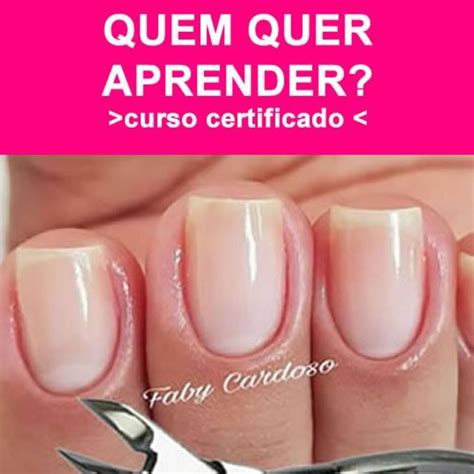 Quer Aprender A Fazer Unhas Perfeitas Ganhando 52 Reais De DESCONTO