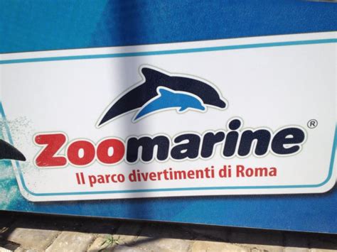 Zoomarine - Theme Park Review's Italy 2012 Tour