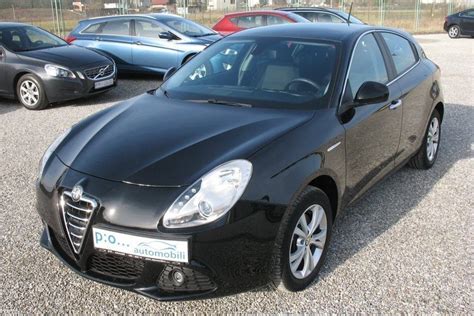 Alfa Romeo Giulietta Jtdm Progresion Dna Alu Pdc Jamstvo God