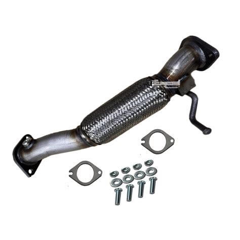 Exhaust Flex Pipe Fits 2016-2021 Hyundai Tucson 2.0L FRONT WHEEL DRIVE ...