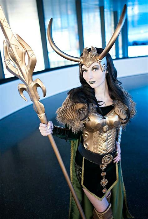 Pin by Paul Simmonds on Cosplay done right | Lady loki cosplay, Cosplay ...