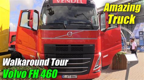 Fabulous Truck 2023 Volvo Fh 460 I Save Youtube