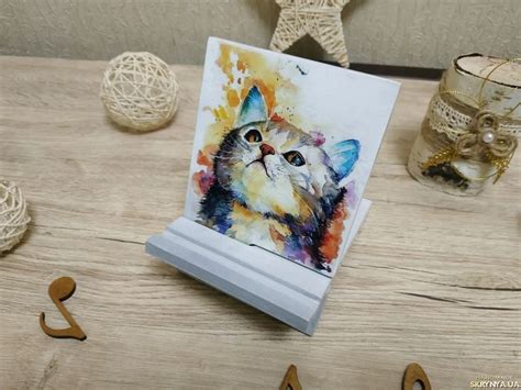 Підставка під телефон