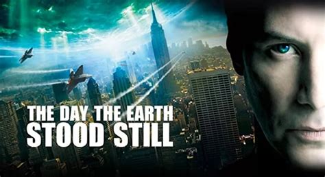 День когда Земля остановилась - The Day the Earth Stood Still (2008 ...
