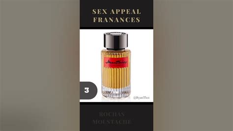 Sex Appeal Fragrances For These Notes Shorts Youtube