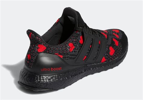 Adidas Ultraboost Dna Saint Valentin Gx Crumpe